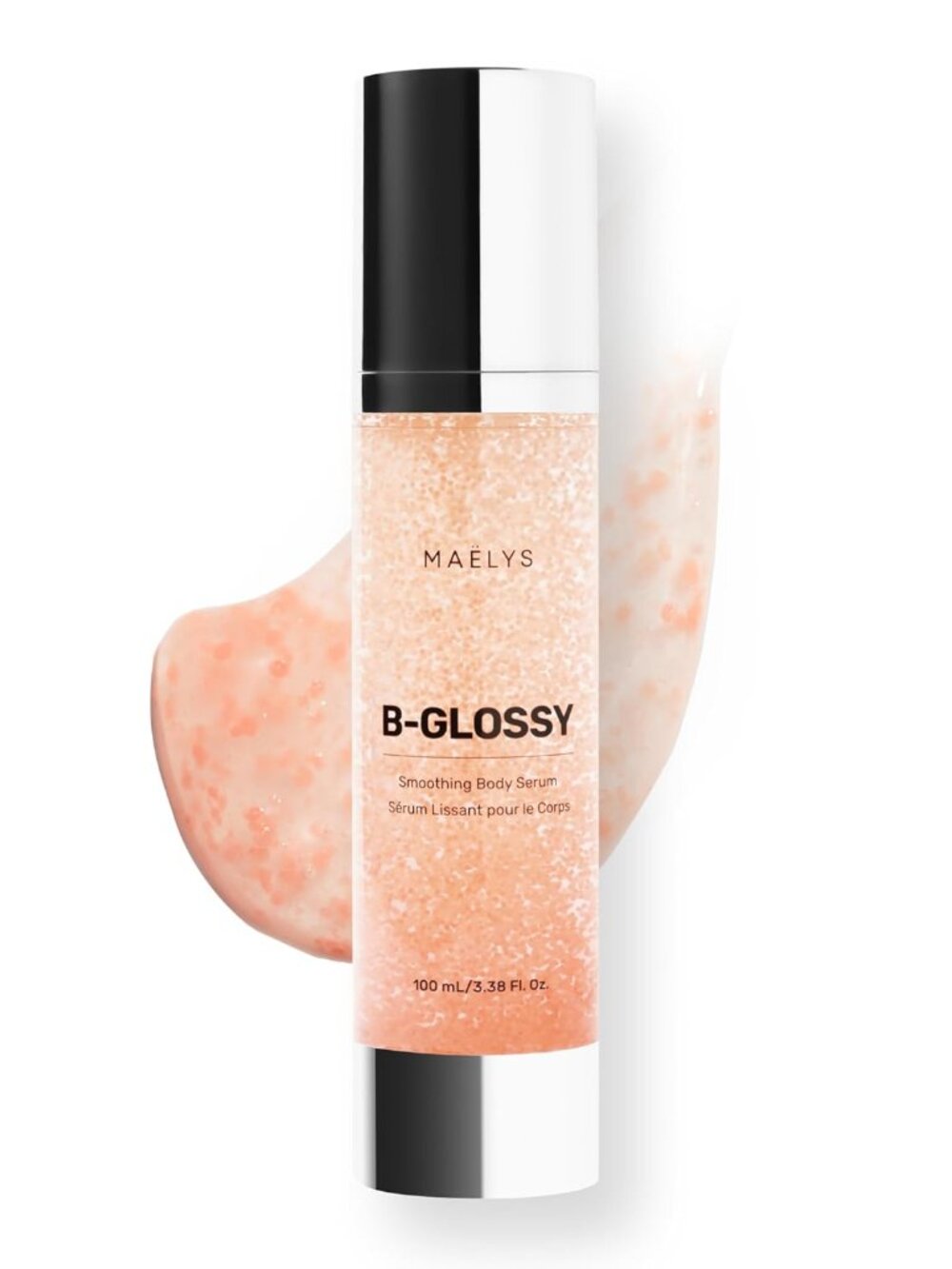 MAËLYS B-GLOSSY Hyaluronic Acid Body Serum - Firming & Hydrating Body Serum NWT